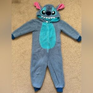 Disney Store Stitch Romper Onesie - 4T